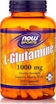 Now Foods L-Glutamine 1000mg 120 κάψουλες Unflavoured