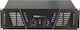 Ibiza Sound AMP-2000 Τελικός Ενισχυτής PA 2 Καναλιών 1500W/4Ω 1000W/8Ω με Σύστημα Ψύξης