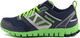 Reebok Kids Sports Shoes Running Navy Blue