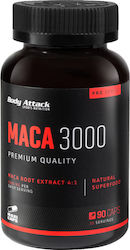 Body Attack Maca 90 Capsule Body Attack Maca 90 Capsule