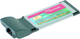 Syba ExpressCard în Ethernet Gigabit Ethernet 34mm