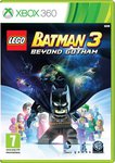 LEGO Batman 3: Beyond Gotham Classics Edition Xbox 360 Game