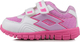 Lotto Kids Sports Shoes Running Sunrise II CL Pink