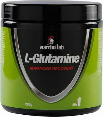 Warrior Lab L-Glutamine 200gr