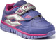 Lotto Αthletische Kinderschuhe Laufen Sunrise II CL Lila