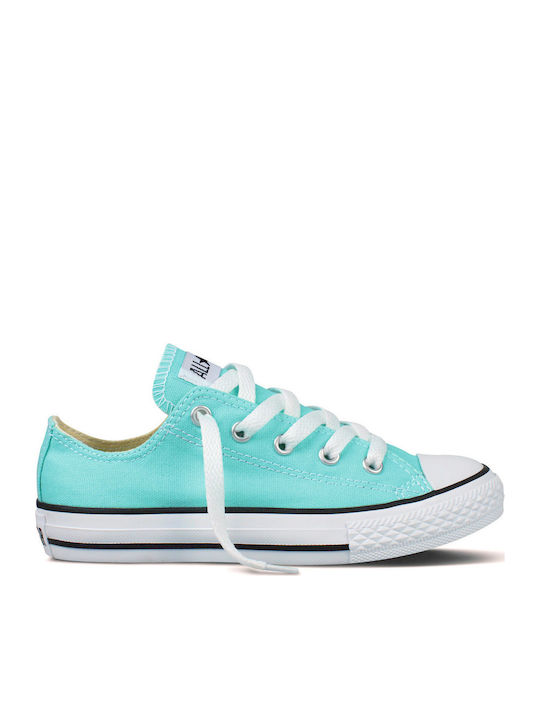 Converse Kids Sneakers Turquoise