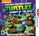 Teenage Mutant Ninja Turtles: Danger of the Ooze Edition 3DS Game