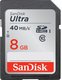 Sandisk SDHC Class 10 UHS-I 40MB/s
