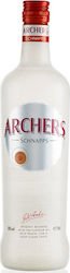 Archer's Schnapps Peach Λικέρ 700ml