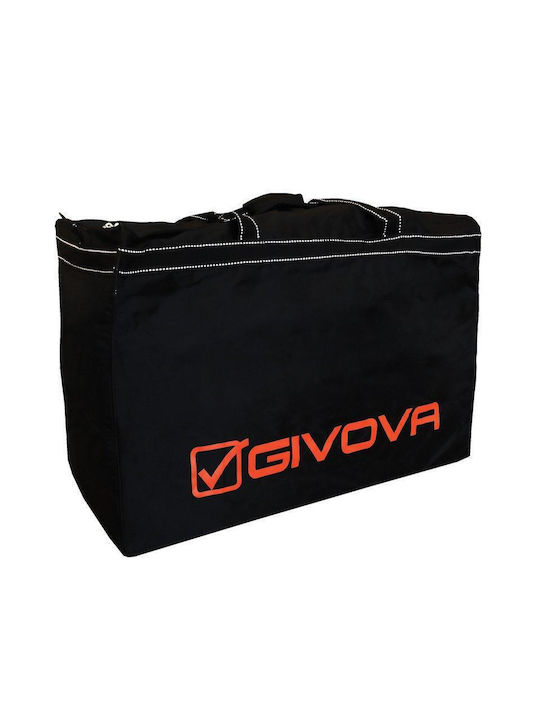 Givova Gym Shoulder Bag Black