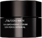 Shiseido Skin Empowering 24ωρη Ανδρική Κρέμα Προσώπου για Αντιγήρανση 50ml