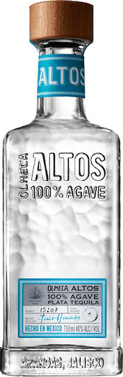 Olmeca Altos Plata Τεκίλα 700ml