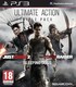 Ultimate Action Triple Pack (Just Cause 2/Sleeping Dogs/Tomb Raider) PS3 Game