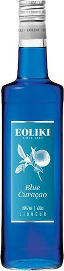 Eoliki Blue Curacao Λικέρ 700ml