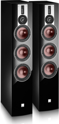 Dali Rubicon 8 Pereche Boxe Hi-Fi pardoseală 25...