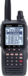Yaesu FTA-750L Airband VHF 5W с Монохромен Екран В Черен Цвят Yaesu FTA-750L Airband VHF 5W с Монохромен Екран В Черен Цвят