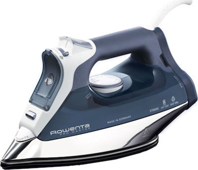 Rowenta Steam Iron 2700W with Continuous Steam 40g/min