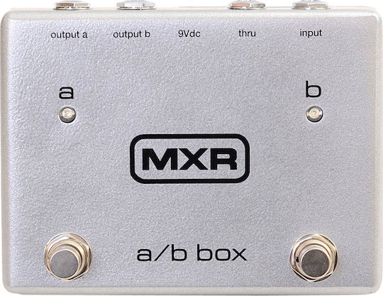 MXR Ab Box Pedals Footswitch Electric Guitar