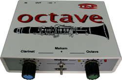 Tap Octave Pedals Octaver Electroacoustic Instruments