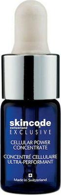 Skincode Αnti-aging Face Serum Suitable for All Skin Types 30ml