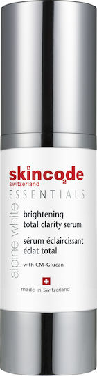 Skincode Αντιγηραντικό Serum Προσώπου με Βιταμίνη C & Νιασιναμίδη 30ml