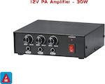 L-Frank PAA30 Power Amplifier Microphone Amplifier