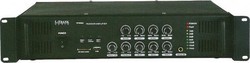 L-Frank PAA8250 Integrated Microphone Amplifier 250W/100V USB/FM