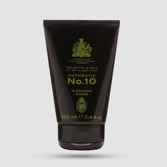 Truefitt & Hill Крем за скраб за лице 100ml