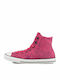 Chuck Taylor All Star Chuck Taylor ALL STAR Детски маратонки High Фуксия