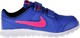 Nike Αthletische Kinderschuhe Laufen Blau