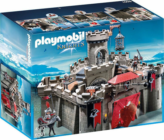 Playmobil Knights Hawk Knights' Castle for 4-10 years old