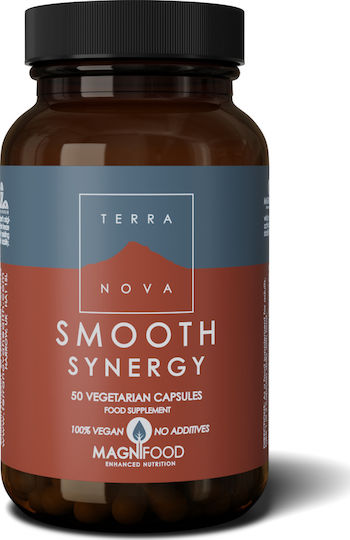 TerraNova Smooth Synergy Ergänzung für den Schlaf 50 veg. Kappen