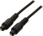 Valueline VLAP 25000B 10.00 TOS male Optical Cable (VLAP25000B10.00)