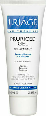 Uriage Pruriced Hidratant Gel pentru Corp 100ml