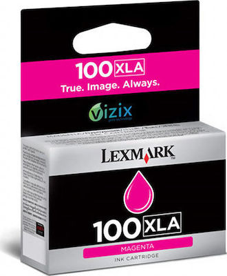 Lexmark Cartuș de cerneală original pentru imprimante InkJet Magenta (14N1094)