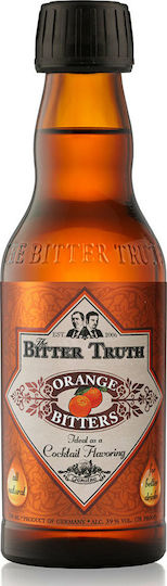 The Bitter Truth Оранжеви Битери 39% 200мл