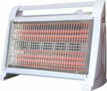 Eurolamp Quartz Heater 1600W