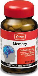 Lanes Memory Supplement for Memory 30 tabs