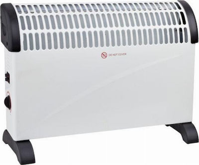 Eurolamp Convector Heater Floor 2000W 54x39cm White