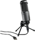 Audio Technica AT 2020 USB Σετ Πυκνωτικό Μικρόφωνο USB για Studio