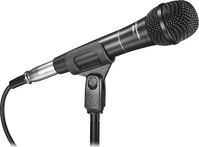 Audio Technica Dynamic XLR Microphone PRO61 Handheld for Voice