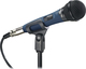 Audio Technica MB1k Δυναμικό Microphone XLR Handmade for Vocals in Blue Color