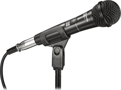 Audio Technica Dynamic XLR Microphone PRO41 Handheld Voice