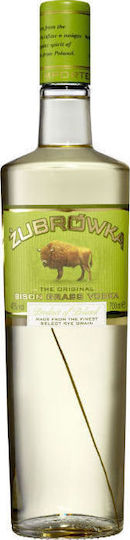 Polmos Bialystok Vodka Zubrowka 40% 700ml