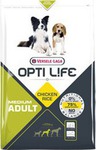 Versele Laga Opti Life Adult Mini 2.5kg Dry Food Grain-Free & Gluten-Free for Adult Small Breed Dogs with Chicken and Rice