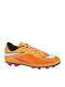 Hypervenom Phade Kids Molded Soccer Shoes Orange