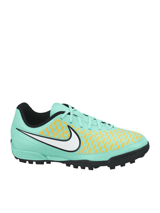 Magista Ola TF Παιδικά Ποδοσφαιρικά Παπούτσια με Σχάρα Τιρκουάζ