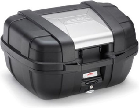 Kappa Moto KGR52 Monokey Motorrad-Topcase 52l Schwarze