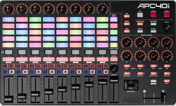 Akai Professional APC40 MKII Midi-Controller Schwarz Akai Professional APC40 MKII Midi-Controller Schwarz
