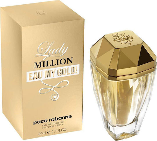 Rabanne Lady Million Eau de Toilette 50ml